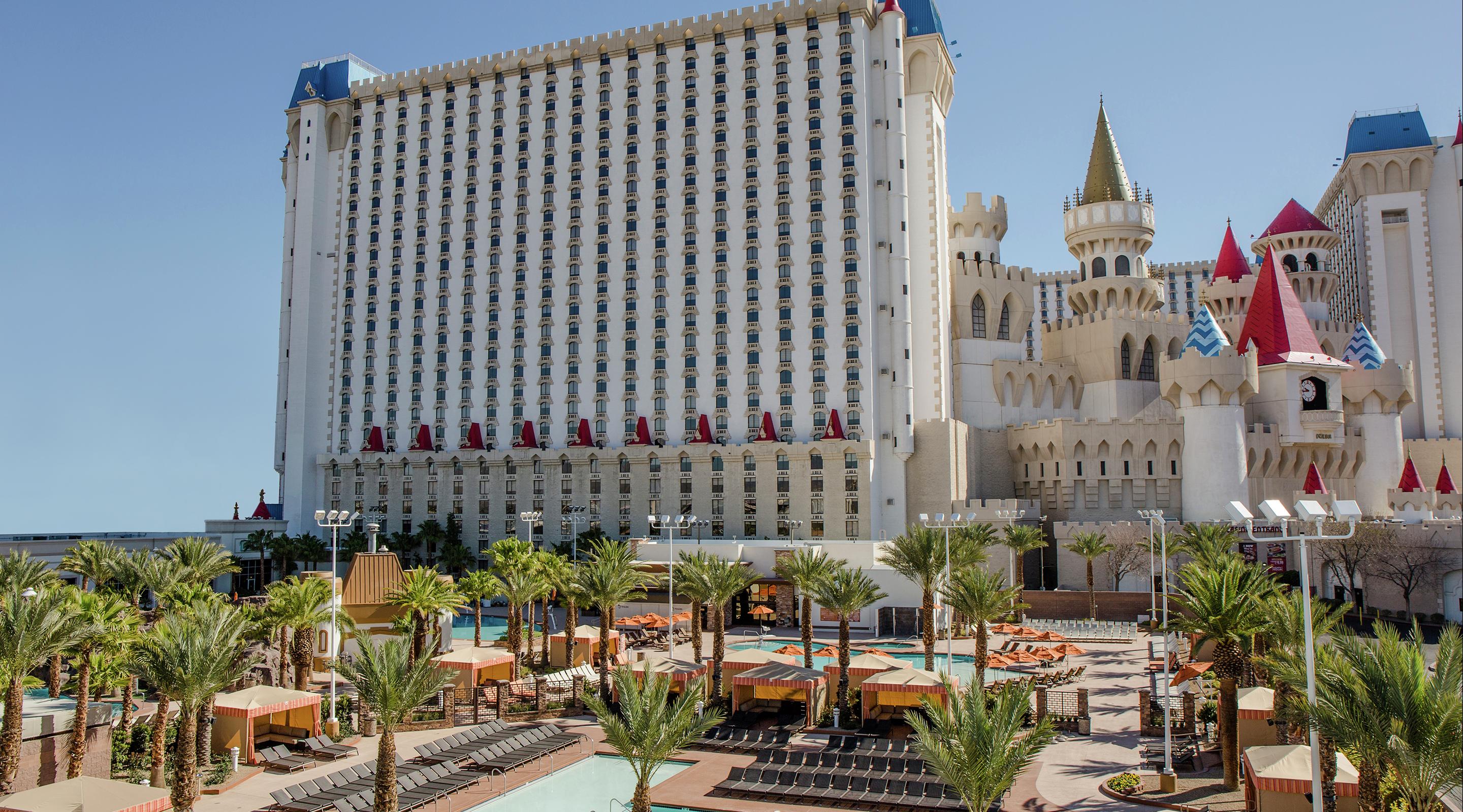 Excalibur Hotel And Casino